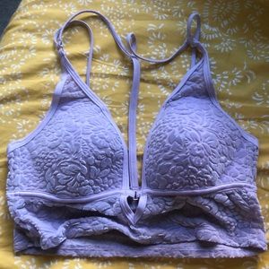 VS PINK (SOLD)- Lavender Bralette :)